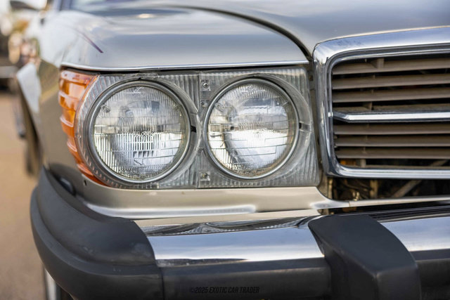 Used 1987 Mercedes-Benz 560 SL image 56