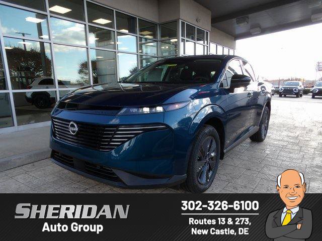 New 2026 Nissan Murano SL image 1