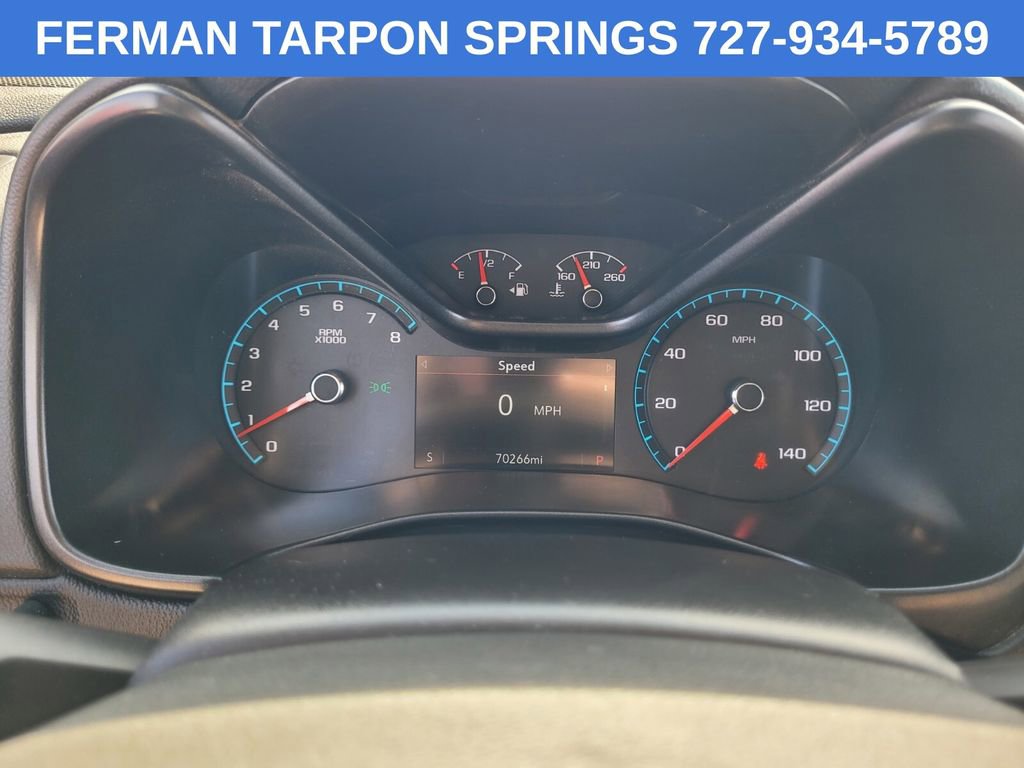 Certified 2022 GMC Canyon AT4 w/ Trailering Package image 34