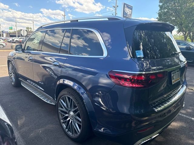 Used 2025 Mercedes-Benz GLS 63 AMG 4MATIC image 6