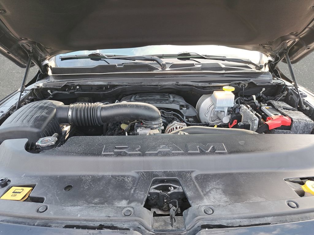 Used 2020 RAM 1500 Big Horn image 30