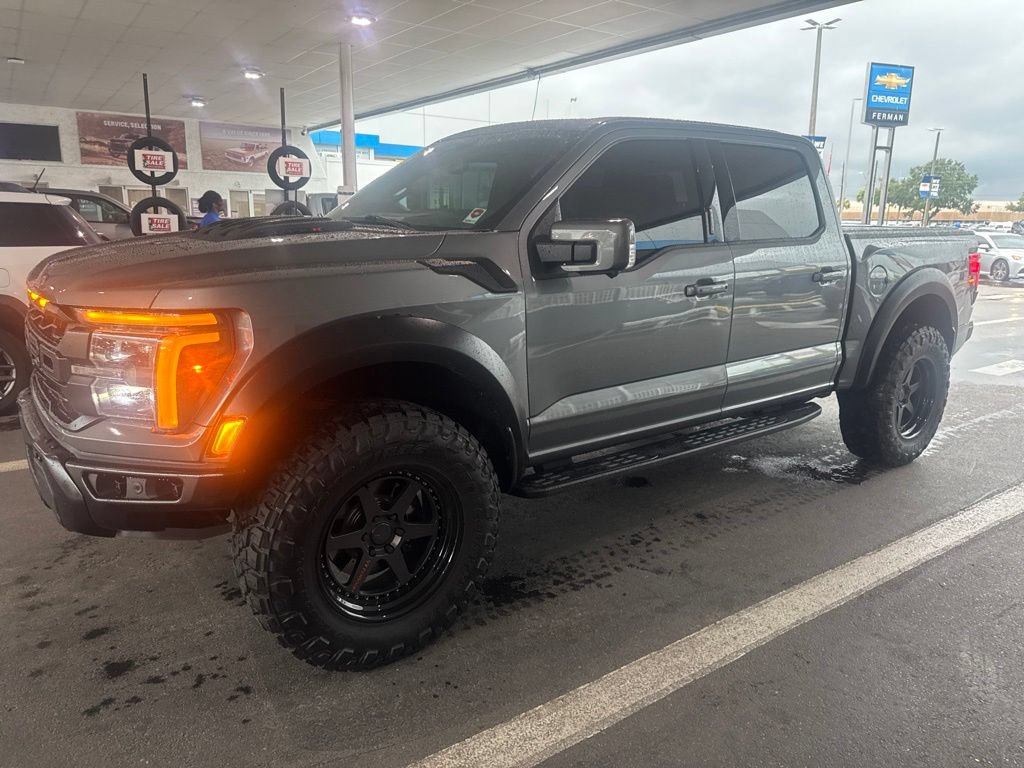Used 2024 Ford F150 Raptor w/ Equipment Group 803A Raptor R AWD/4WD video 1