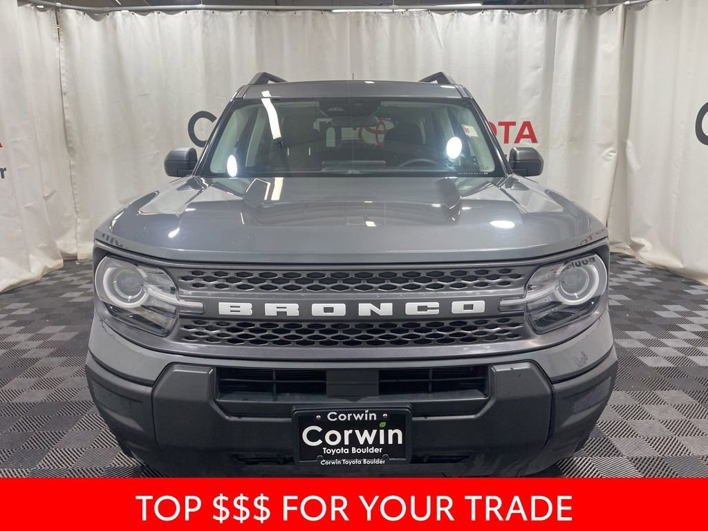 Used 2025 Ford Bronco Sport Big Bend image 2