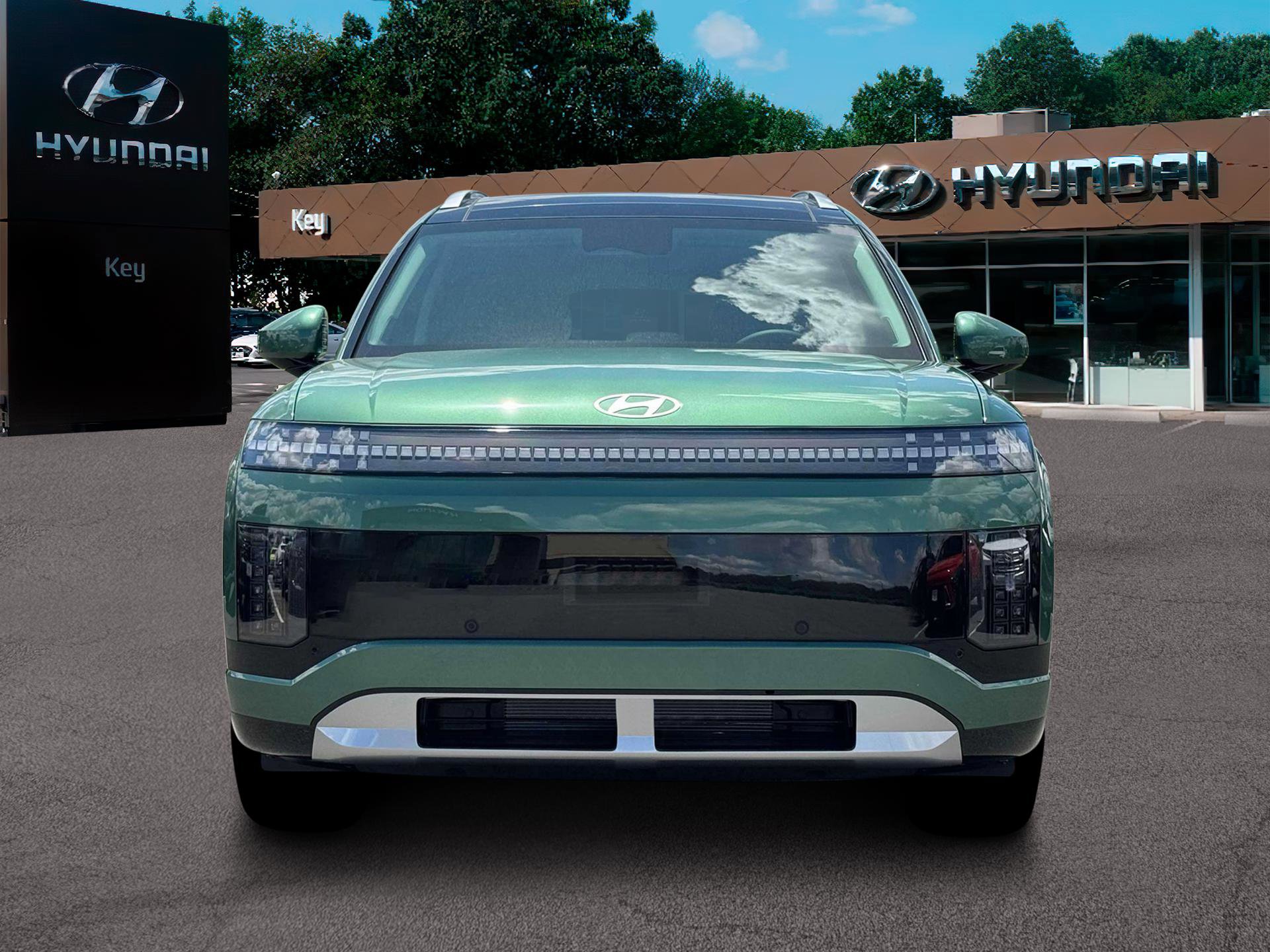 New 2026 Hyundai Ioniq 9 Limited w/ Tow & Go Package image 12