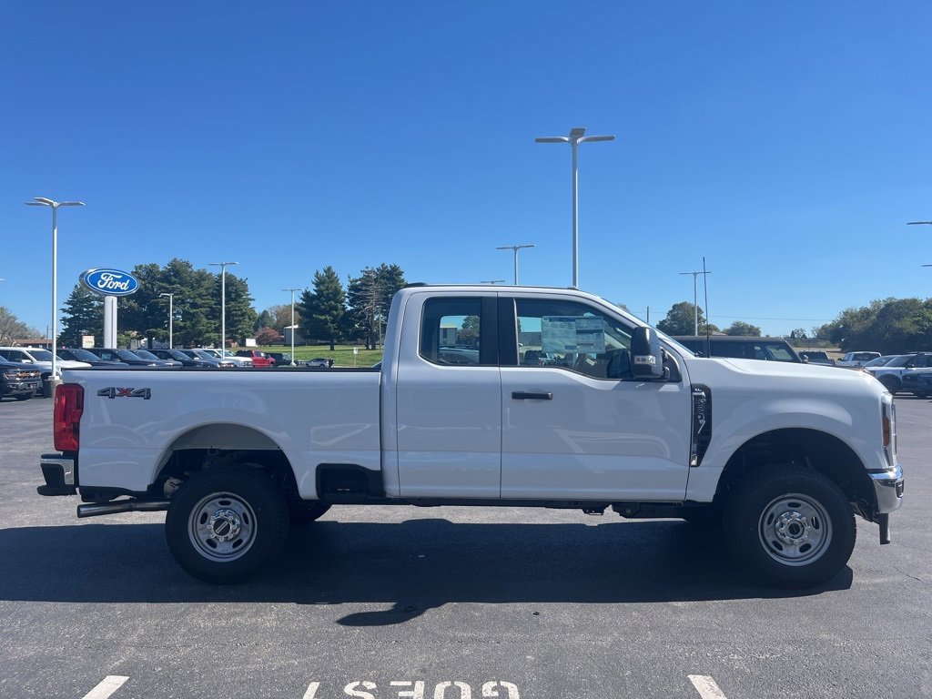 New 2026 Ford F250 XL w/ XL Chrome Package image 6
