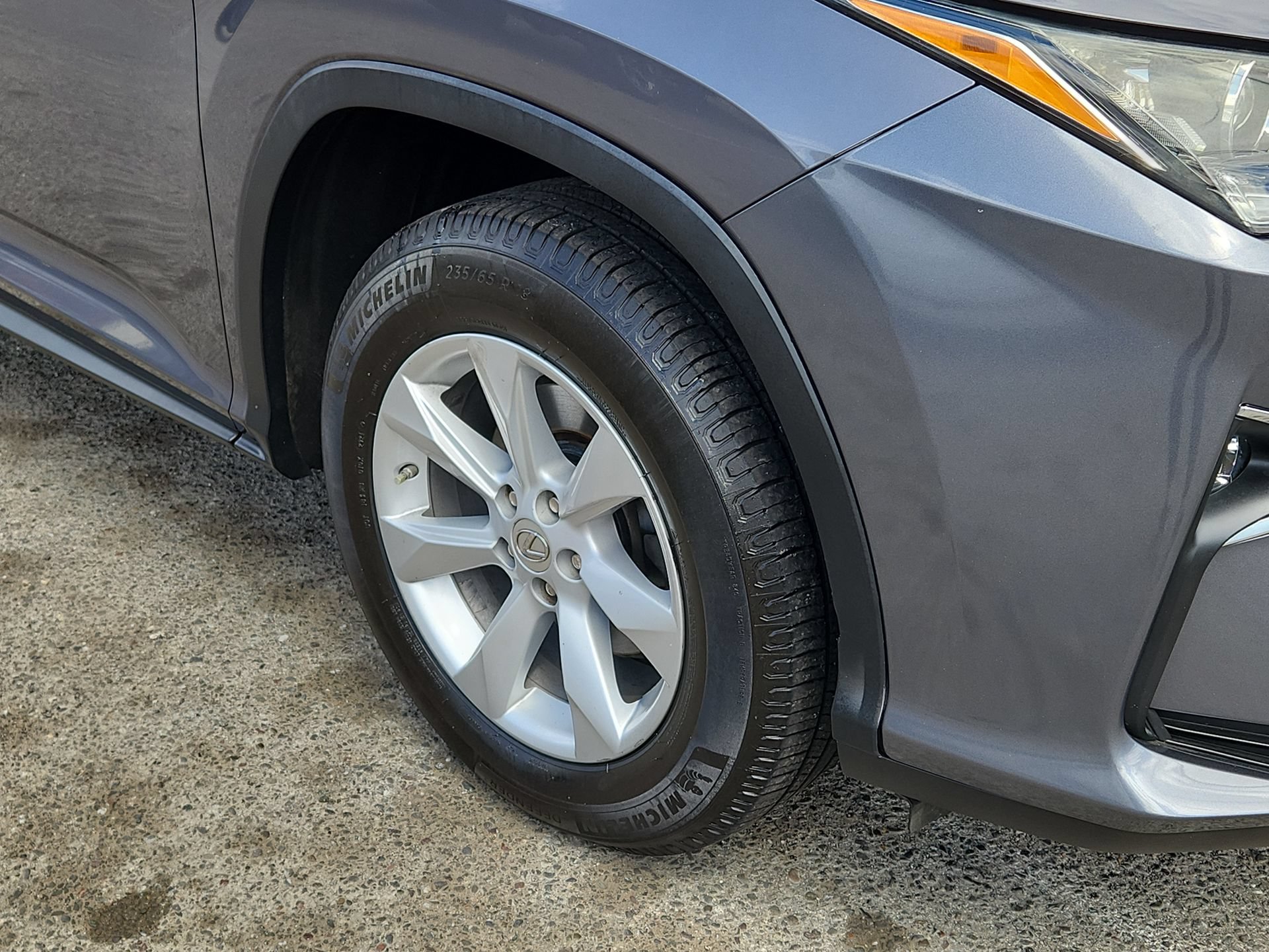 Used 2017 Lexus RX 350 AWD w/ Accessory Package image 18