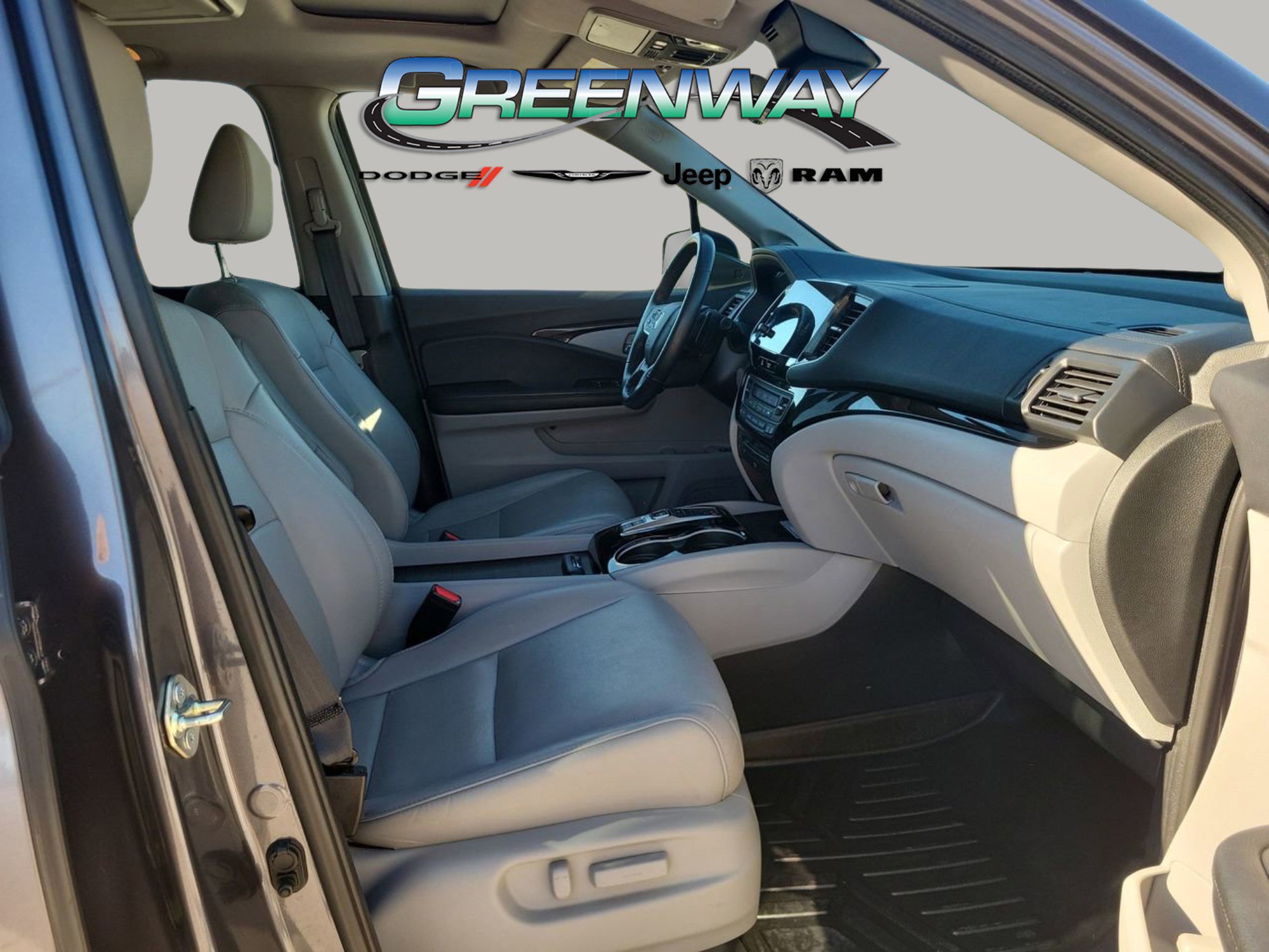 Used 2021 Honda Pilot Elite image 11