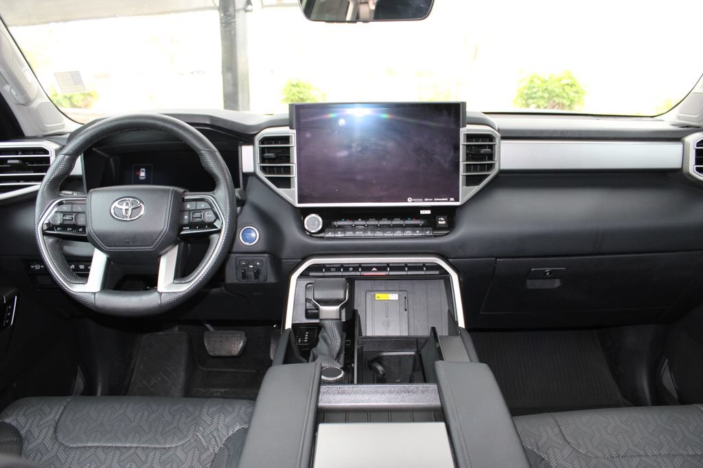 Certified 2024 Toyota Sequoia Limited AWD/4WD image 27