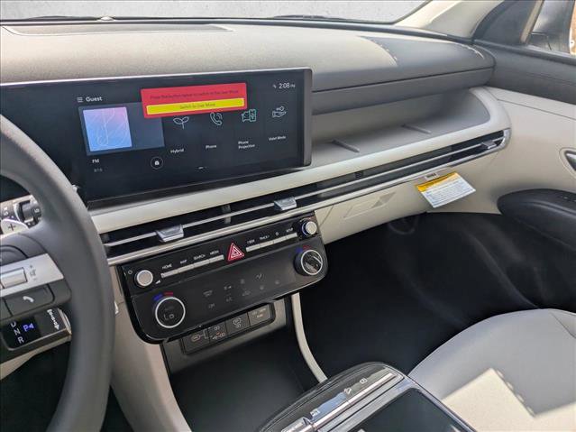 New 2026 Hyundai Tucson Blue SE image 13