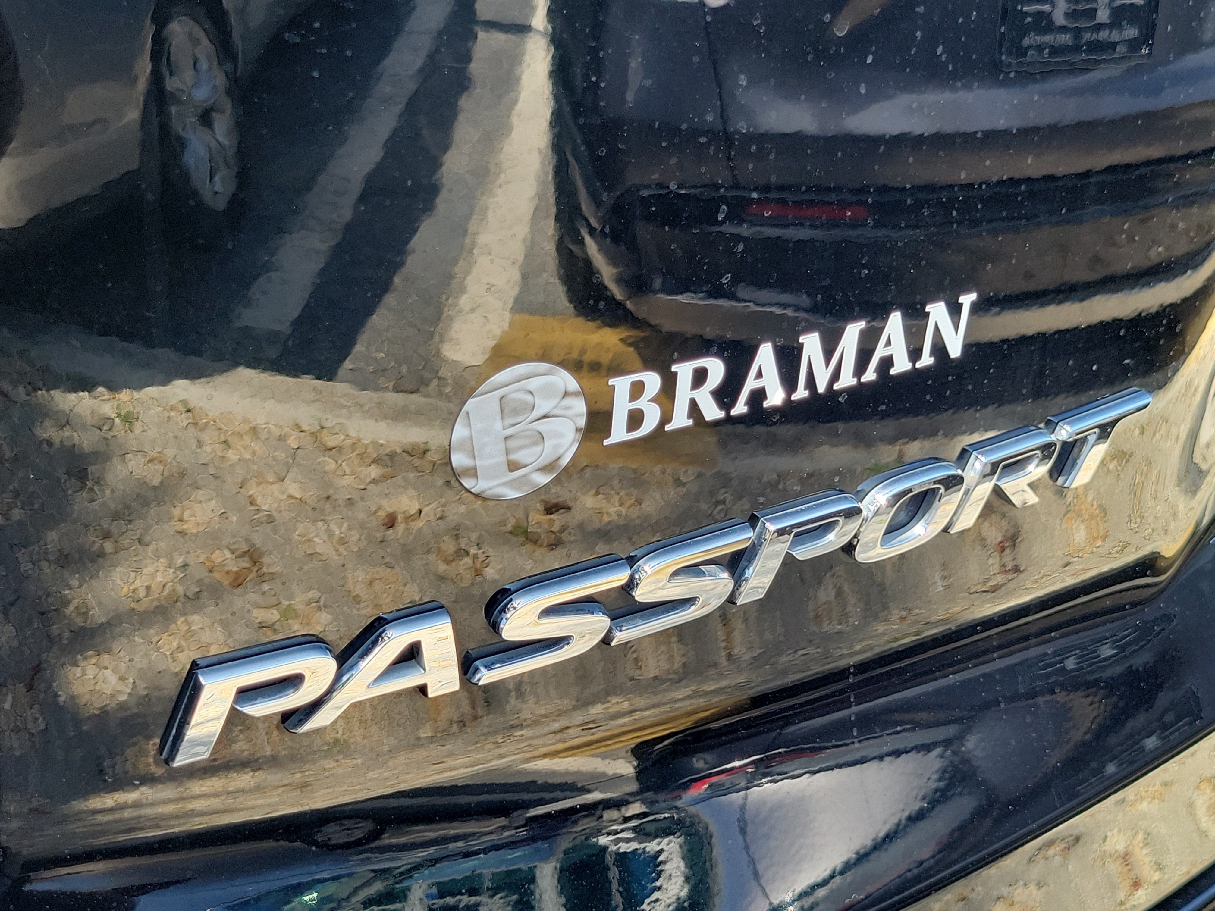 Certified 2021 Honda Passport EX-L image 5