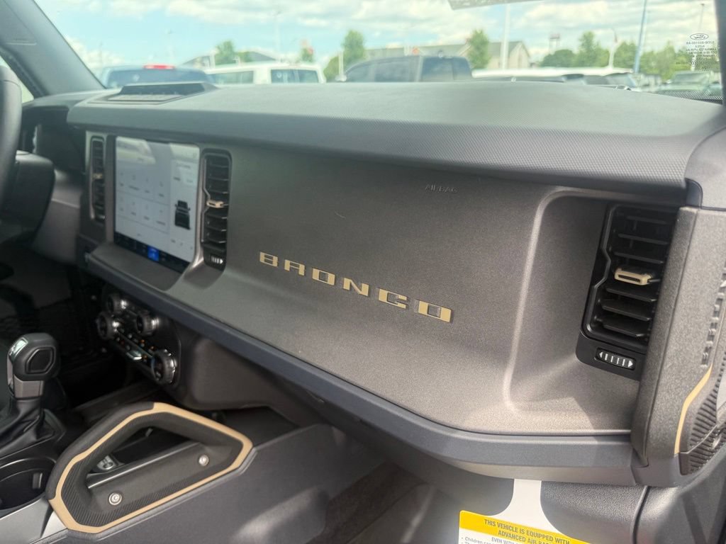 New 2026 Ford Bronco Badlands AWD/4WD image 60