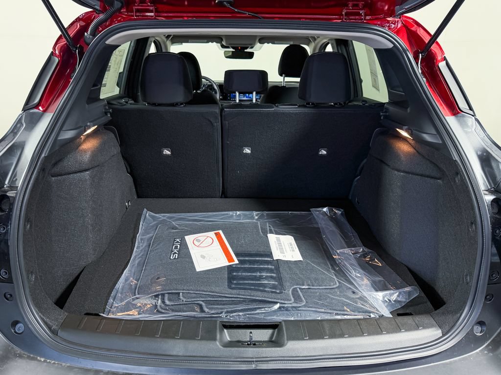 New 2026 Nissan Kicks SV w/ Interior Electronics Package AWD/4WD image 28