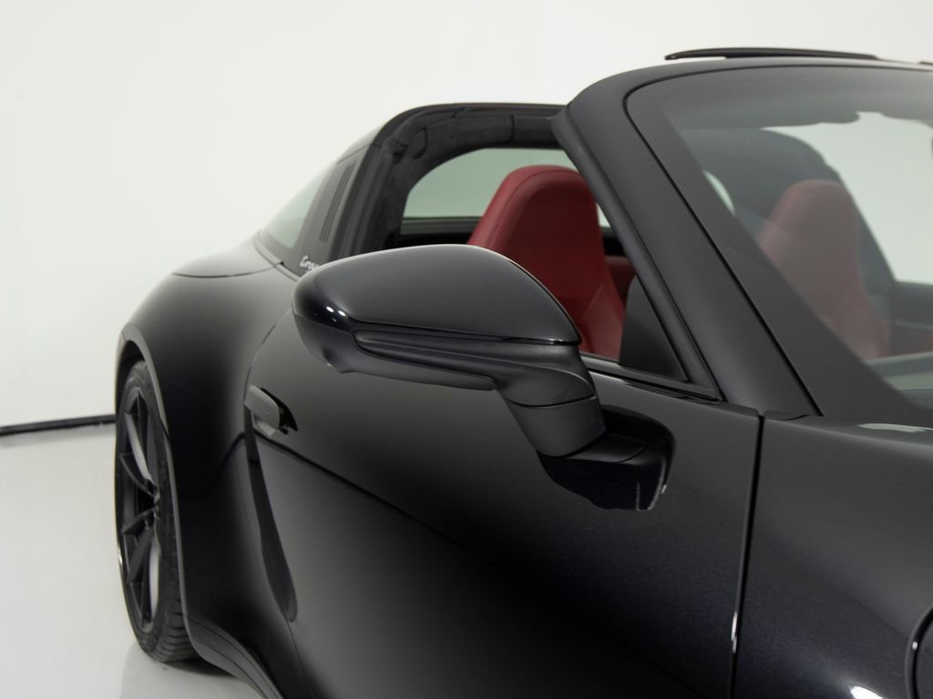 Certified 2021 Porsche 911 Targa 4S image 45