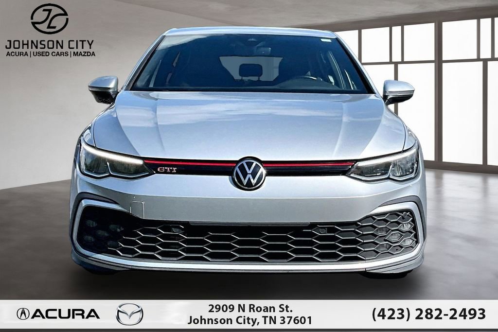 Used 2022 Volkswagen GTI S FWD image 3
