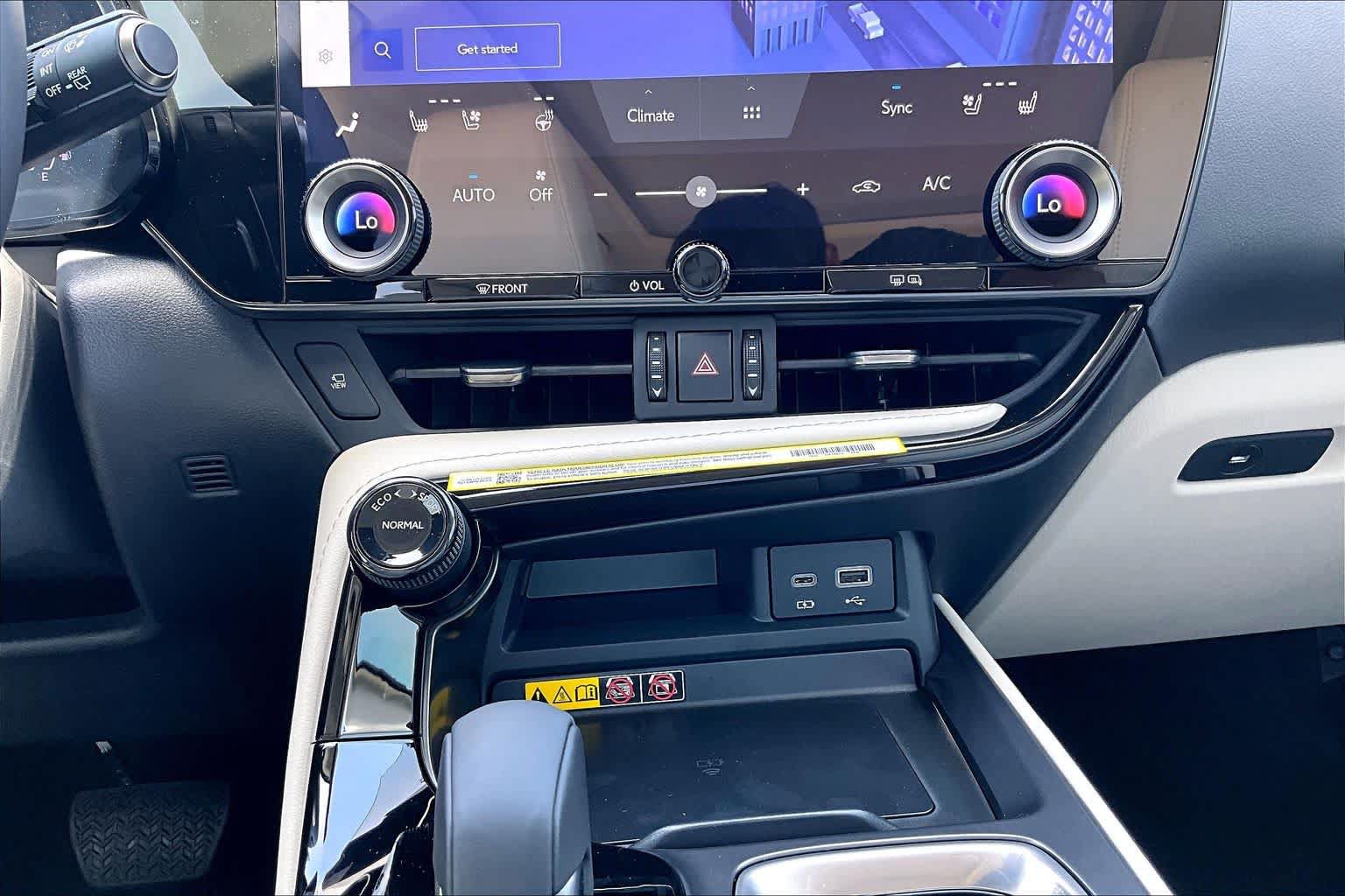 New 2026 Lexus NX 350 AWD w/ Luxury Package image 19