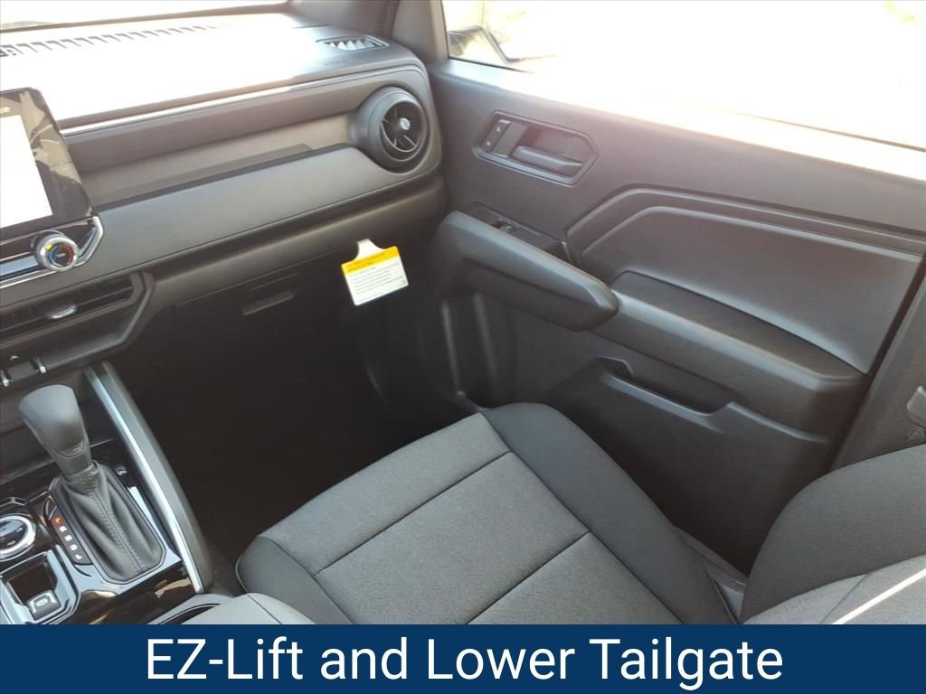 New 2026 Chevrolet Colorado W/T w/ Advanced Trailering Package image 23