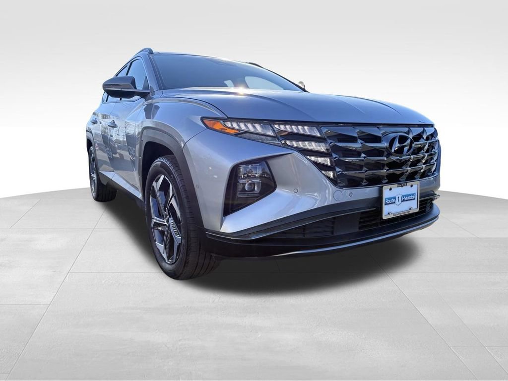 Used 2024 Hyundai Tucson Limited AWD/4WD image 1