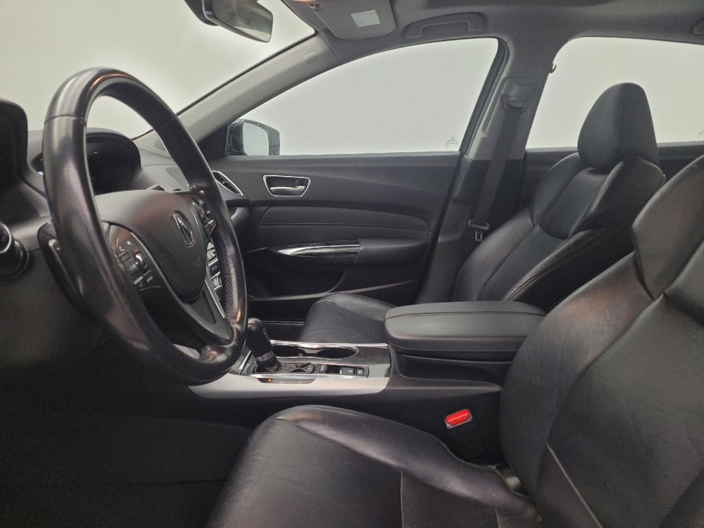 Used 2020 Acura TLX w/ Technology Package image 17