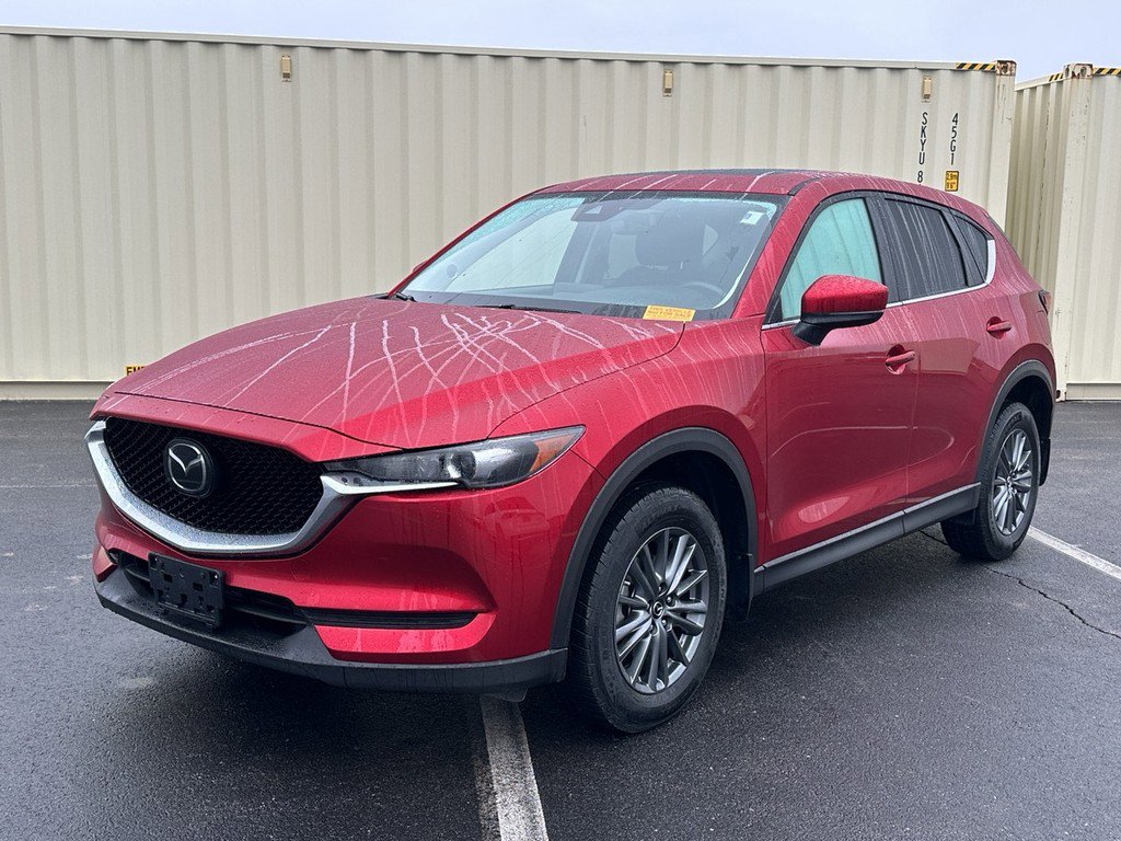 Used 2019 MAZDA CX-5 Touring