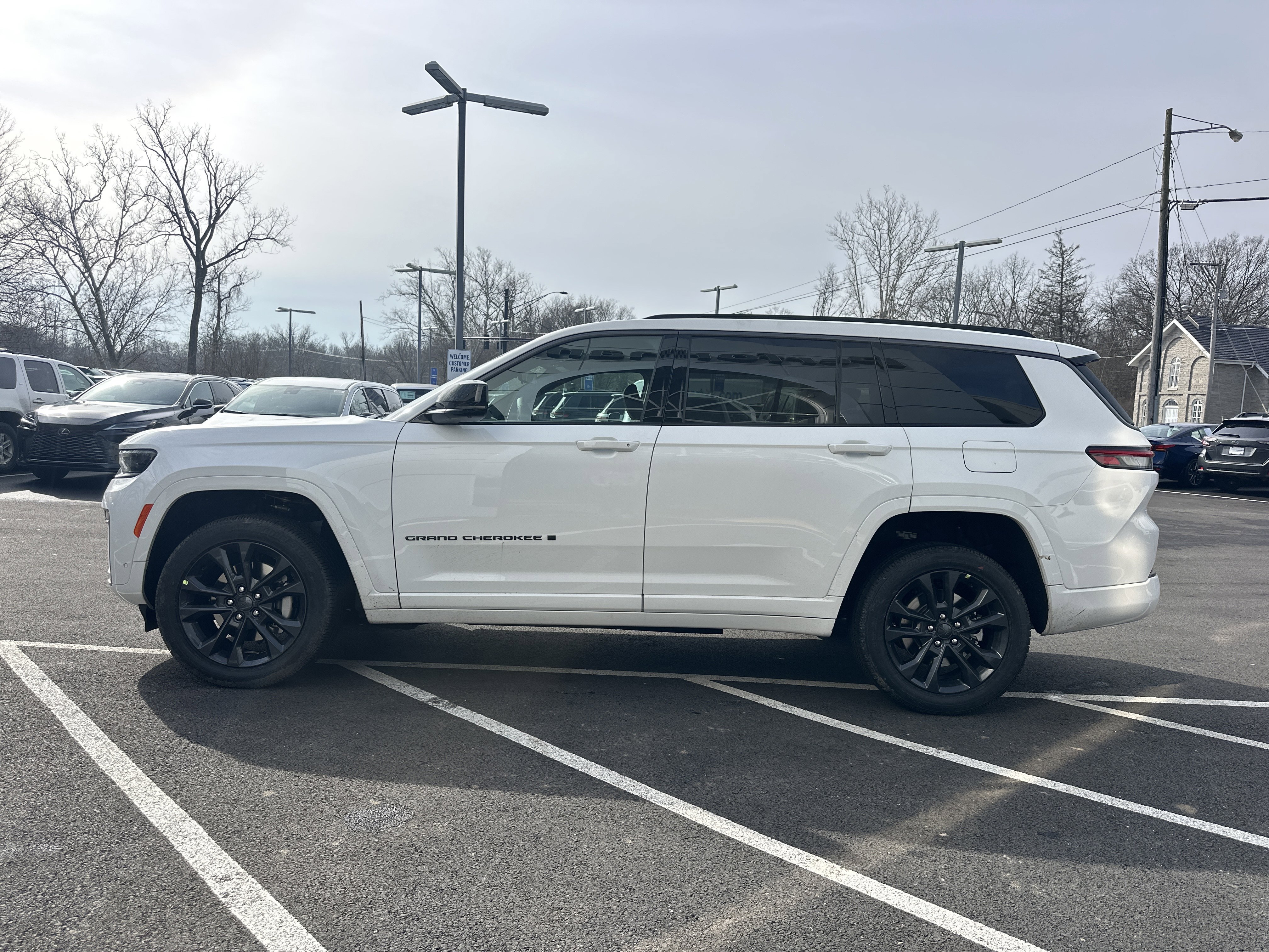New 2026 Jeep Grand Cherokee L Limited image 26