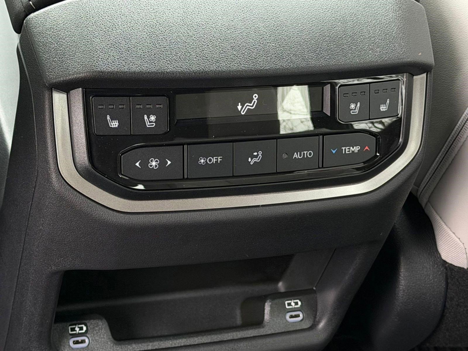 New 2026 Lexus TX 350 AWD image 24