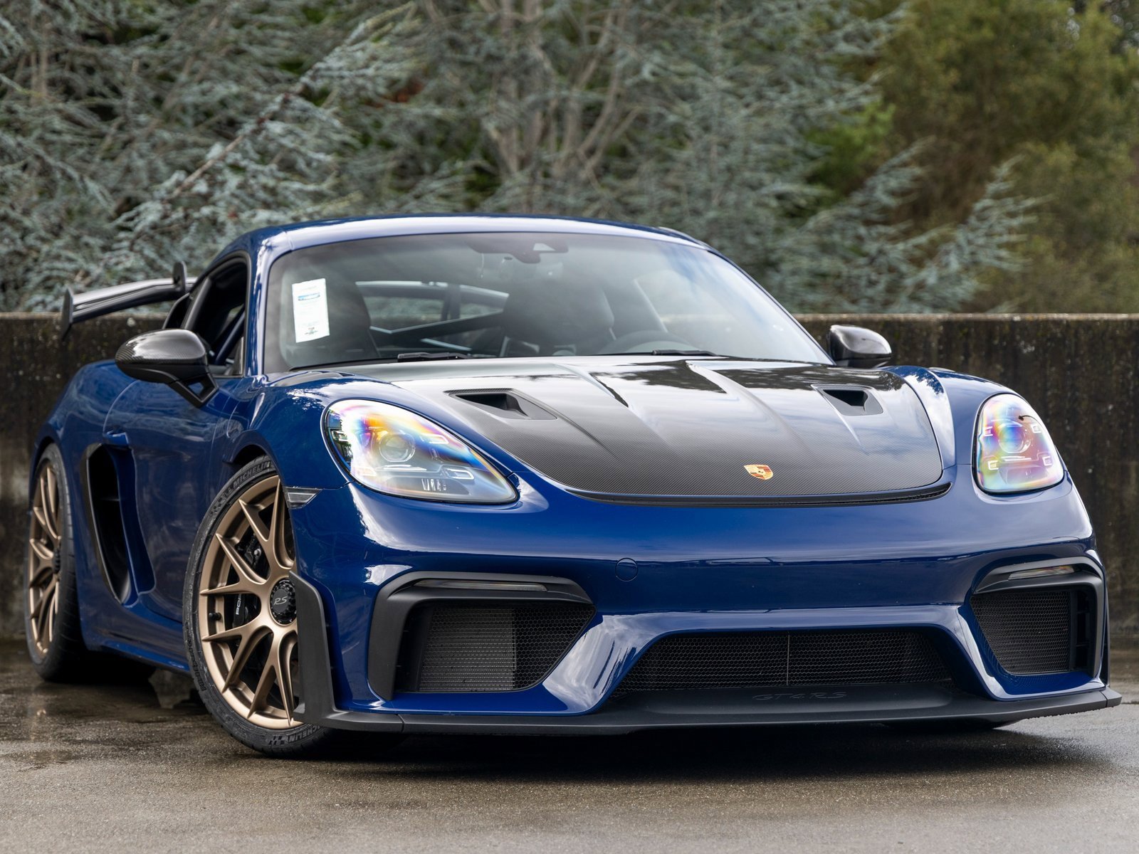 Used 2023 Porsche 718 Cayman GT4 RS image 6