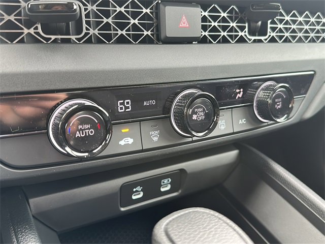 New 2025 Honda Accord LX image 26