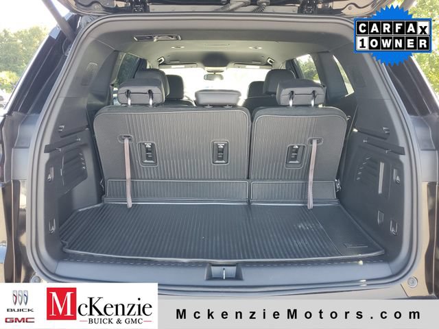 Used 2024 GMC Acadia Elevation w/ Luxury Package FWD image 32
