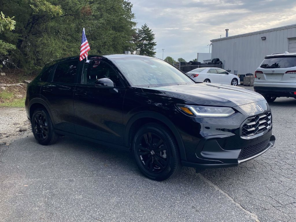 New 2027 Honda HR-V Sport image 6