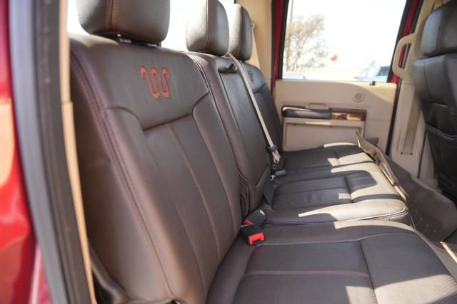 Used 2015 Ford F250 King Ranch w/ FX4 Off-Road Package image 17