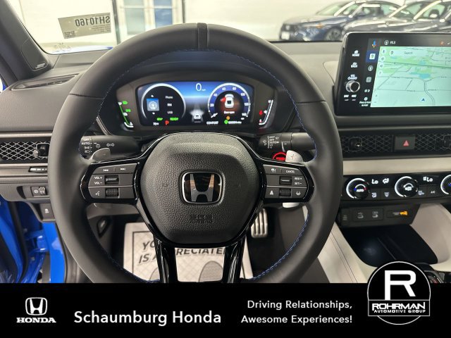 New 2026 Honda Prelude image 11