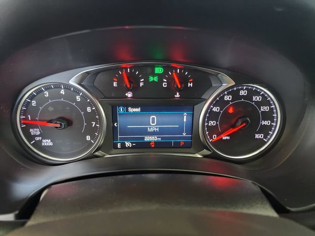 Certified 2024 GMC Terrain SLE AWD/4WD image 21