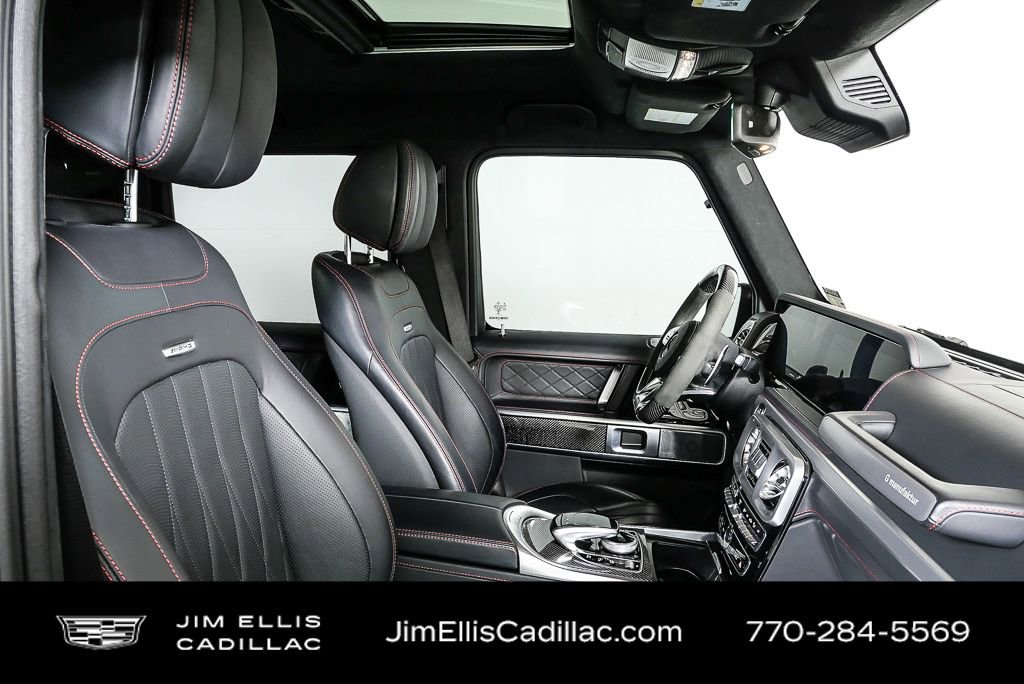 Used 2023 Mercedes-Benz G 63 AMG 4MATIC image 26