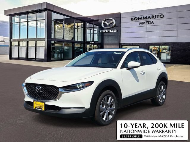New 2026 MAZDA CX-30 AWD 2.5 S w/ Premium Package image 1