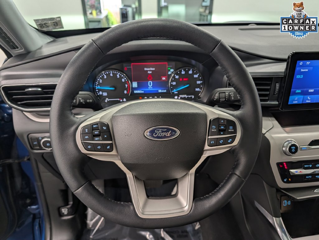 Used 2023 Ford Explorer XLT w/ Equipment Group 202A AWD/4WD image 24