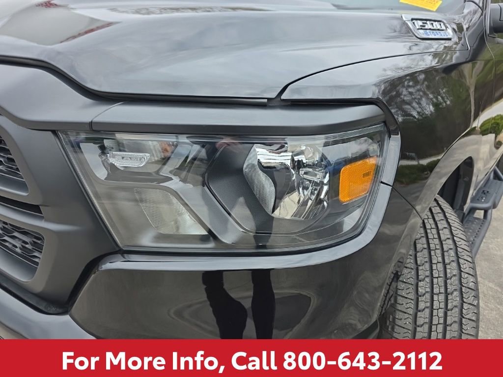 Used 2024 RAM 1500 Tradesman image 11