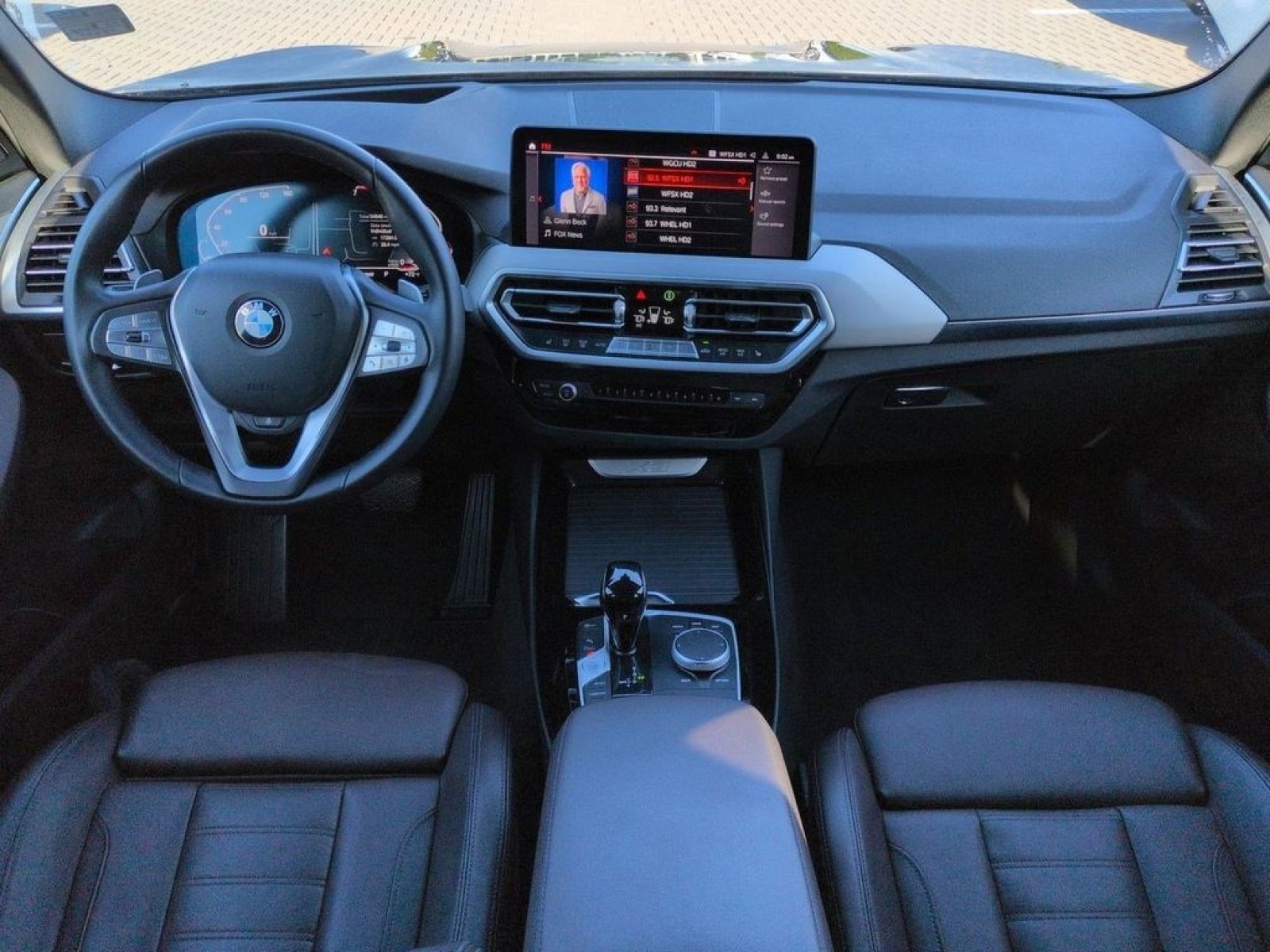 Used 2022 BMW X3 xDrive30i w/ Premium Package AWD/4WD image 16