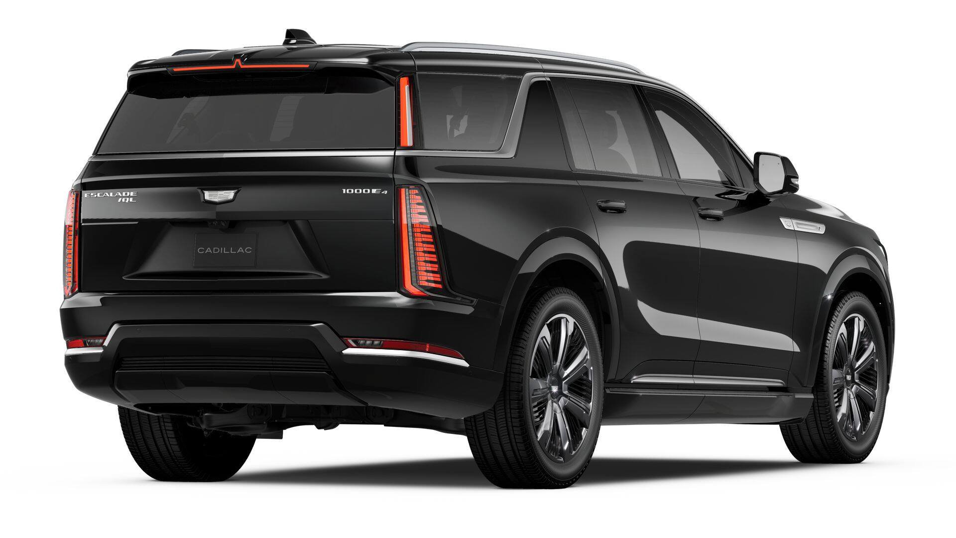 New 2026 Cadillac Escalade IQL Luxury AWD/4WD image 29