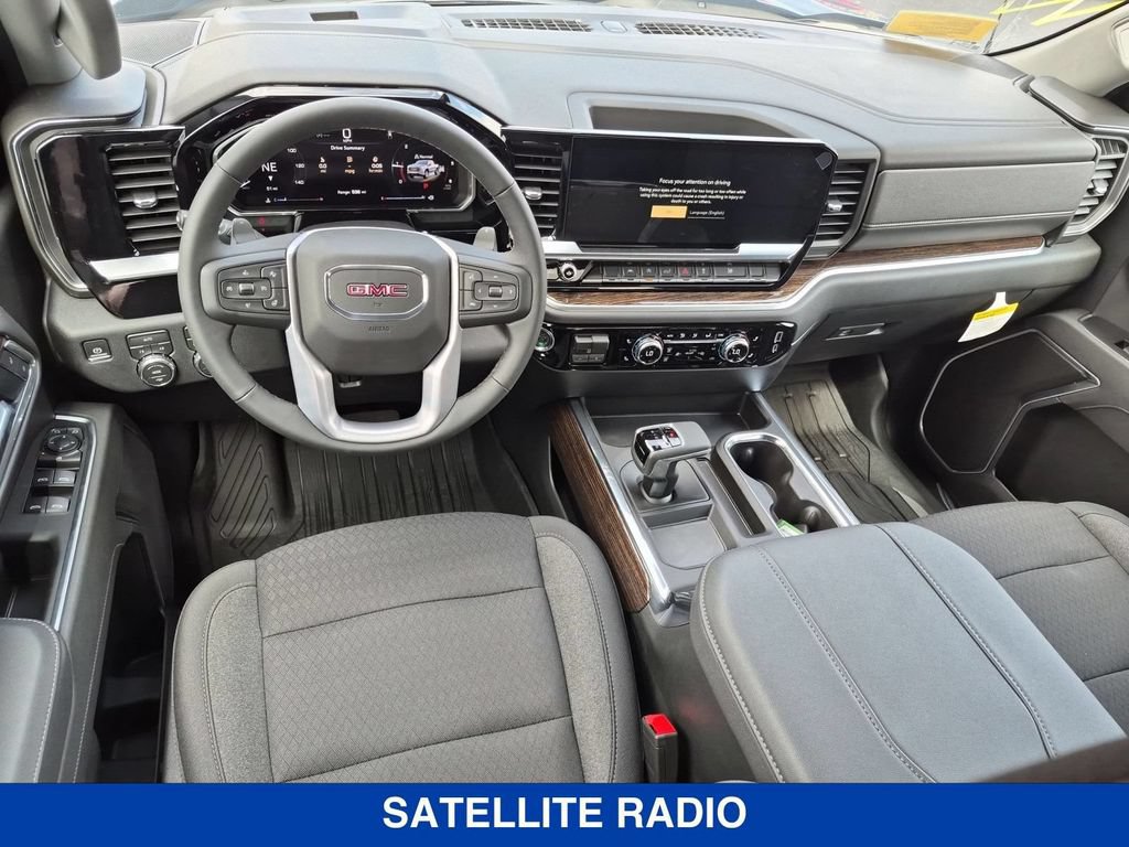 New 2026 GMC Sierra 1500 Elevation w/ LPO, Elevation Black Package AWD/4WD image 14