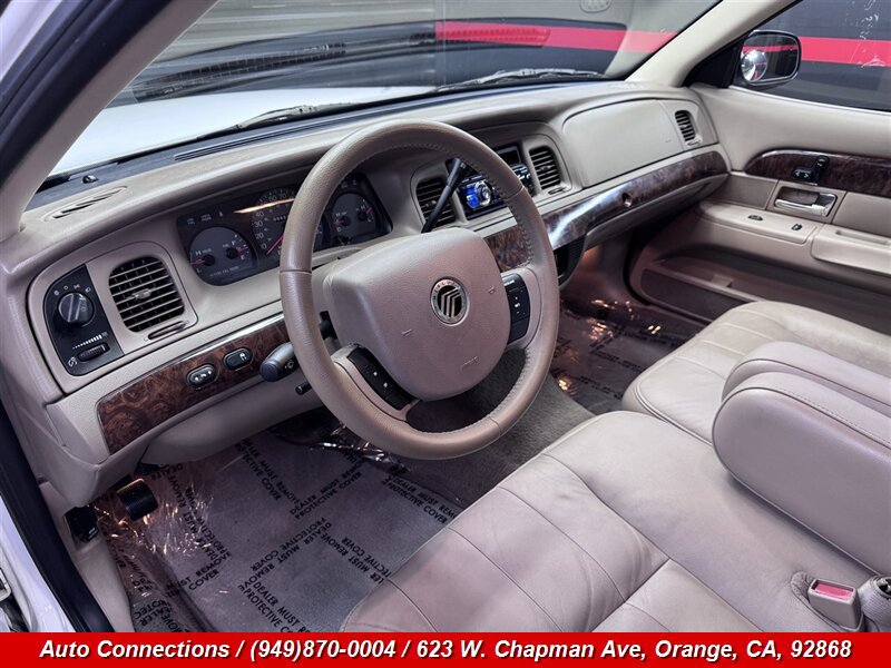Used 2005 Mercury Grand Marquis LS RWD image 11
