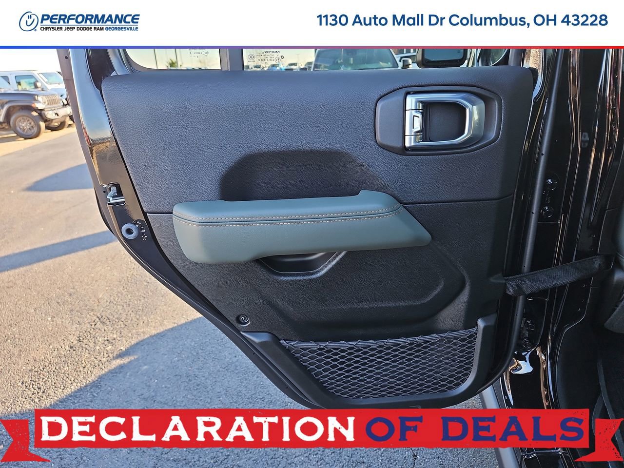 New 2026 Jeep Gladiator Mojave image 14