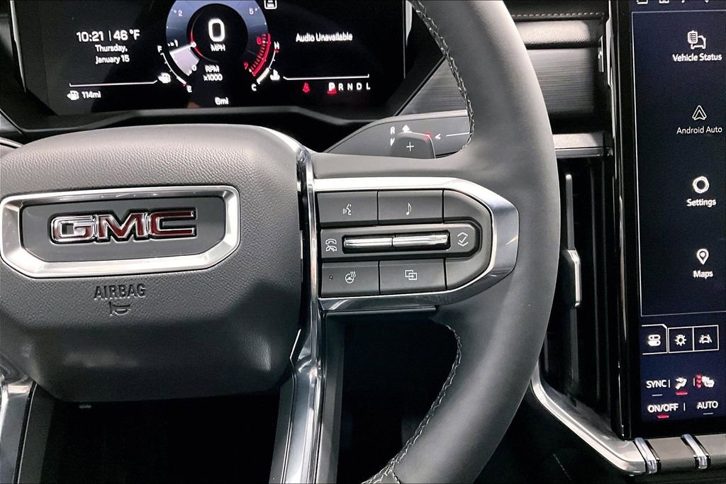 New 2026 GMC Acadia Elevation w/ Black Edition FWD image 13