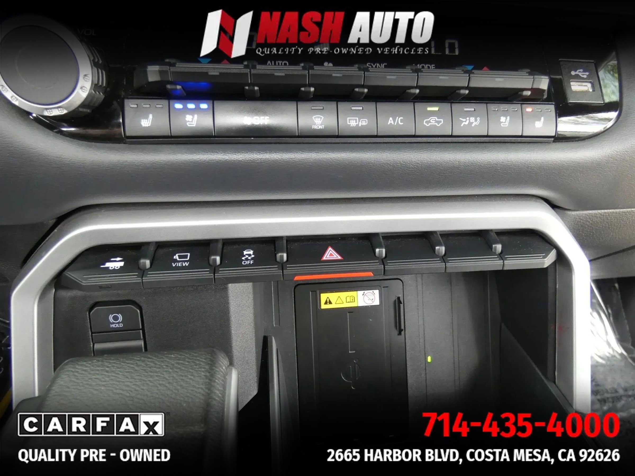 Used 2024 Toyota Tundra Platinum AWD/4WD image 49