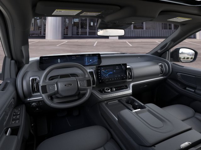 New 2026 Ford Expedition Platinum w/ Stealth Appearance Package AWD/4WD image 9