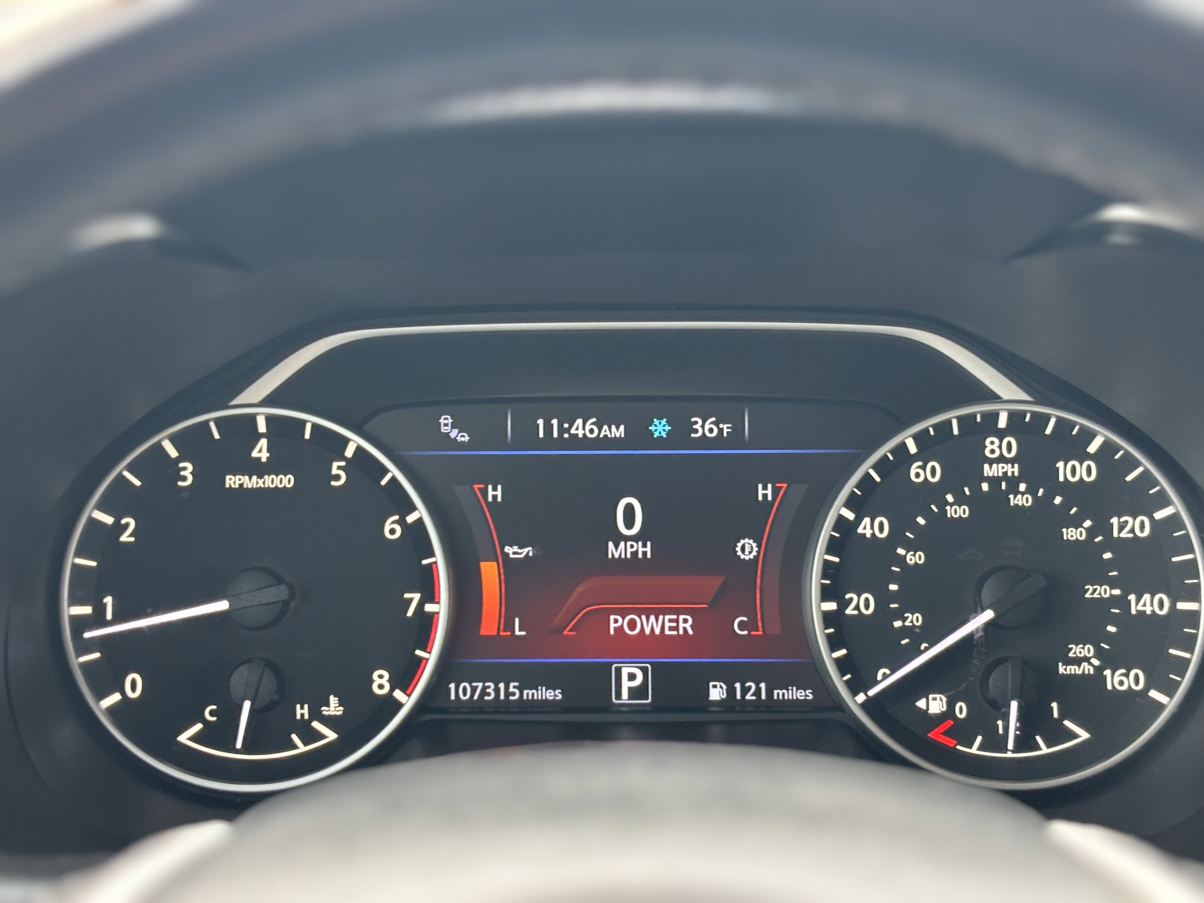 Used 2017 Nissan Maxima Platinum FWD image 44
