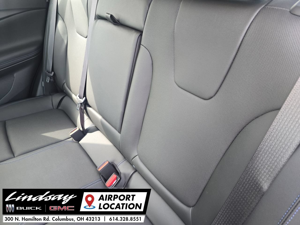 New 2026 Buick Encore GX Sport Touring w/ Advanced Technology Package FWD image 24