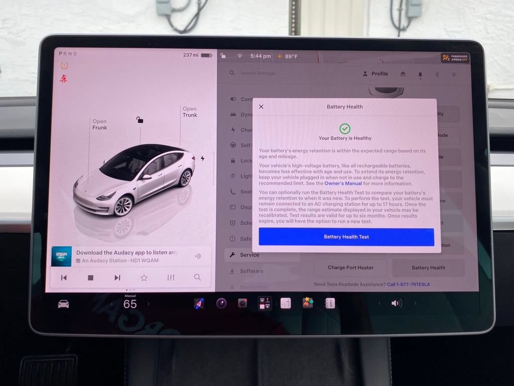 Used 2022 Tesla Model 3 Long Range AWD/4WD image 26