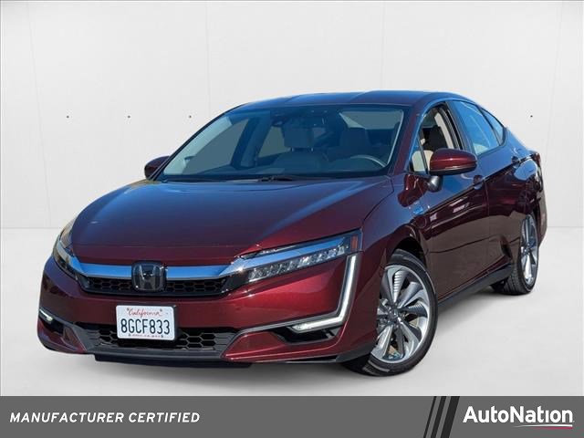 Certified 2018 Honda Clarity Plug-In Hybrid