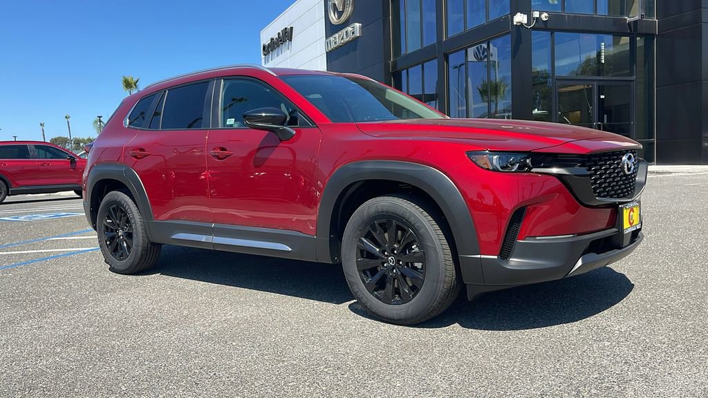 Used 2025 MAZDA CX-50 AWD 2.5 S w/ Accent Package image 1
