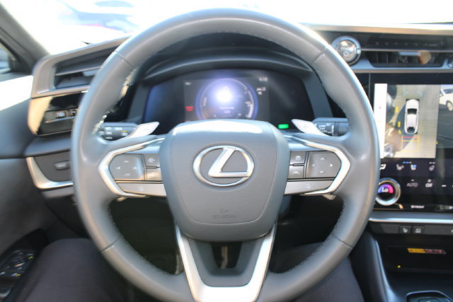 Certified 2023 Lexus RZ 450e Premium w/ Technology Package AWD/4WD image 16